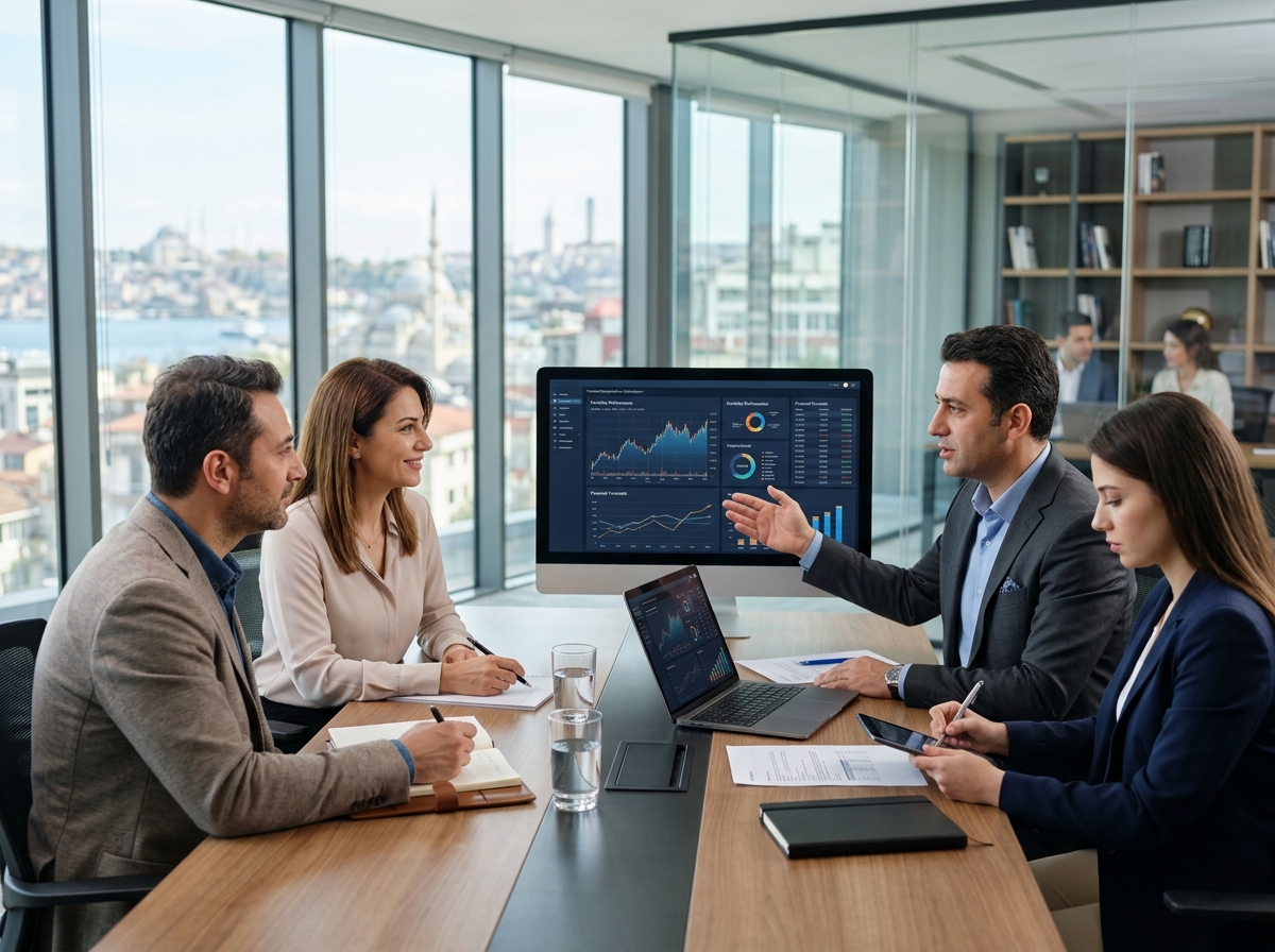 Finansal Danışmanlık ve Optimizasyon
